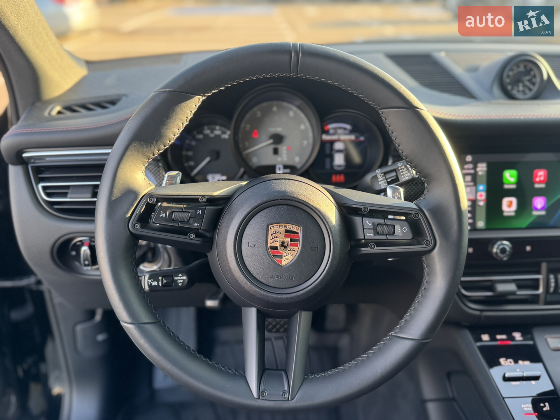 2024 Porsche Macan - мініатюра 8