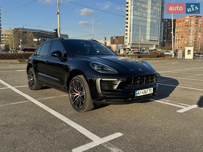 Porsche Macan