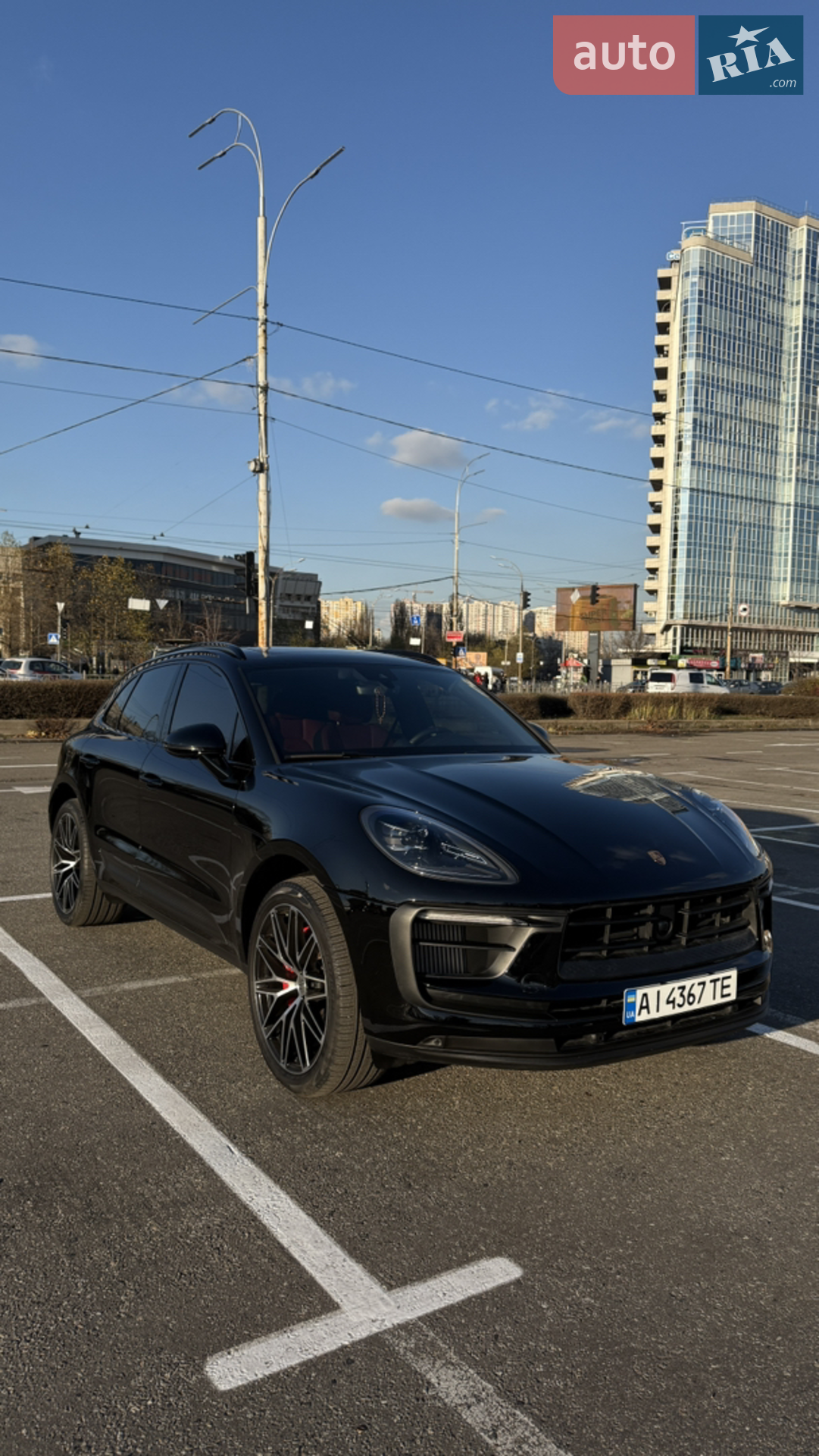 2024 Porsche Macan - мініатюра 25