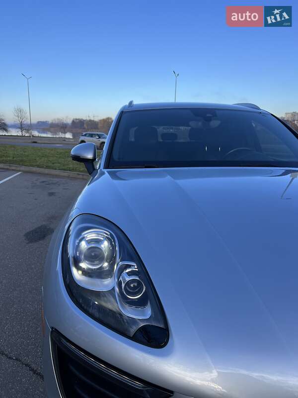 Позашляховик / Кросовер Porsche Macan 2016 в Вінниці фото 17 Позашляховик / Кросовер Porsche Macan 2016 в Вінниці