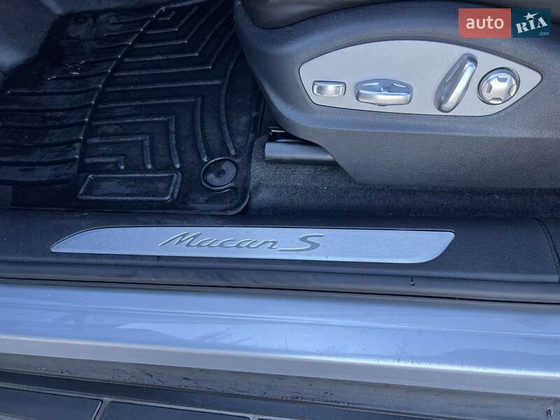 Позашляховик / Кросовер Porsche Macan 2016 в Вінниці фото 33 Позашляховик / Кросовер Porsche Macan 2016 в Вінниці