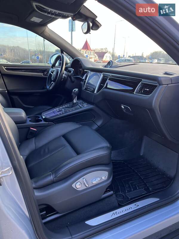 Позашляховик / Кросовер Porsche Macan 2016 в Вінниці фото 45 Позашляховик / Кросовер Porsche Macan 2016 в Вінниці