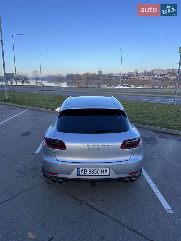 Позашляховик / Кросовер Porsche Macan 2016 в Вінниці фото 21 Позашляховик / Кросовер Porsche Macan 2016 в Вінниці