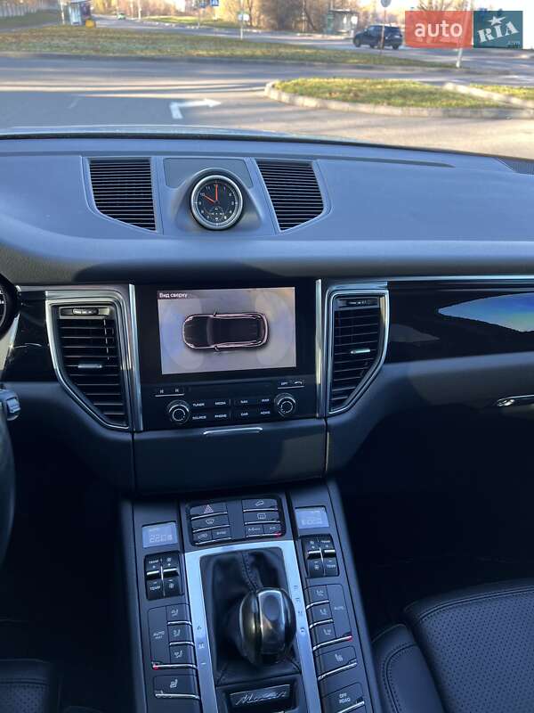 Позашляховик / Кросовер Porsche Macan 2016 в Вінниці фото 39 Позашляховик / Кросовер Porsche Macan 2016 в Вінниці