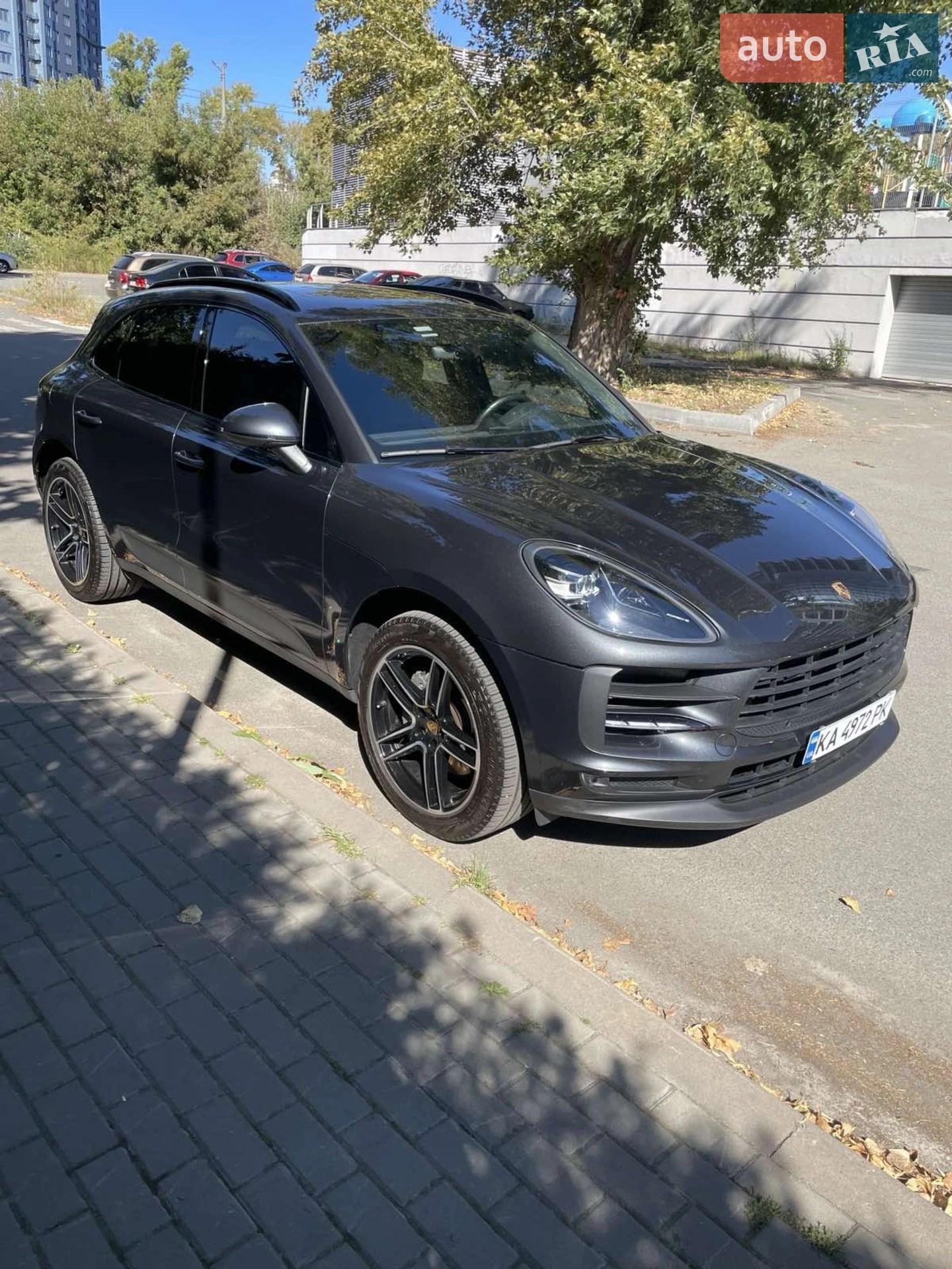 2019 Porsche Macan - мініатюра 2