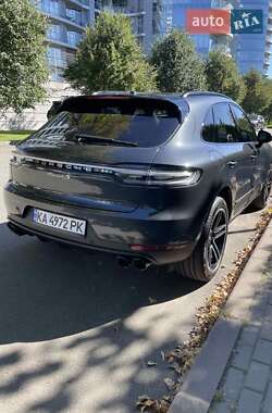 Внедорожник / Кроссовер Porsche Macan 2019 в Киеве