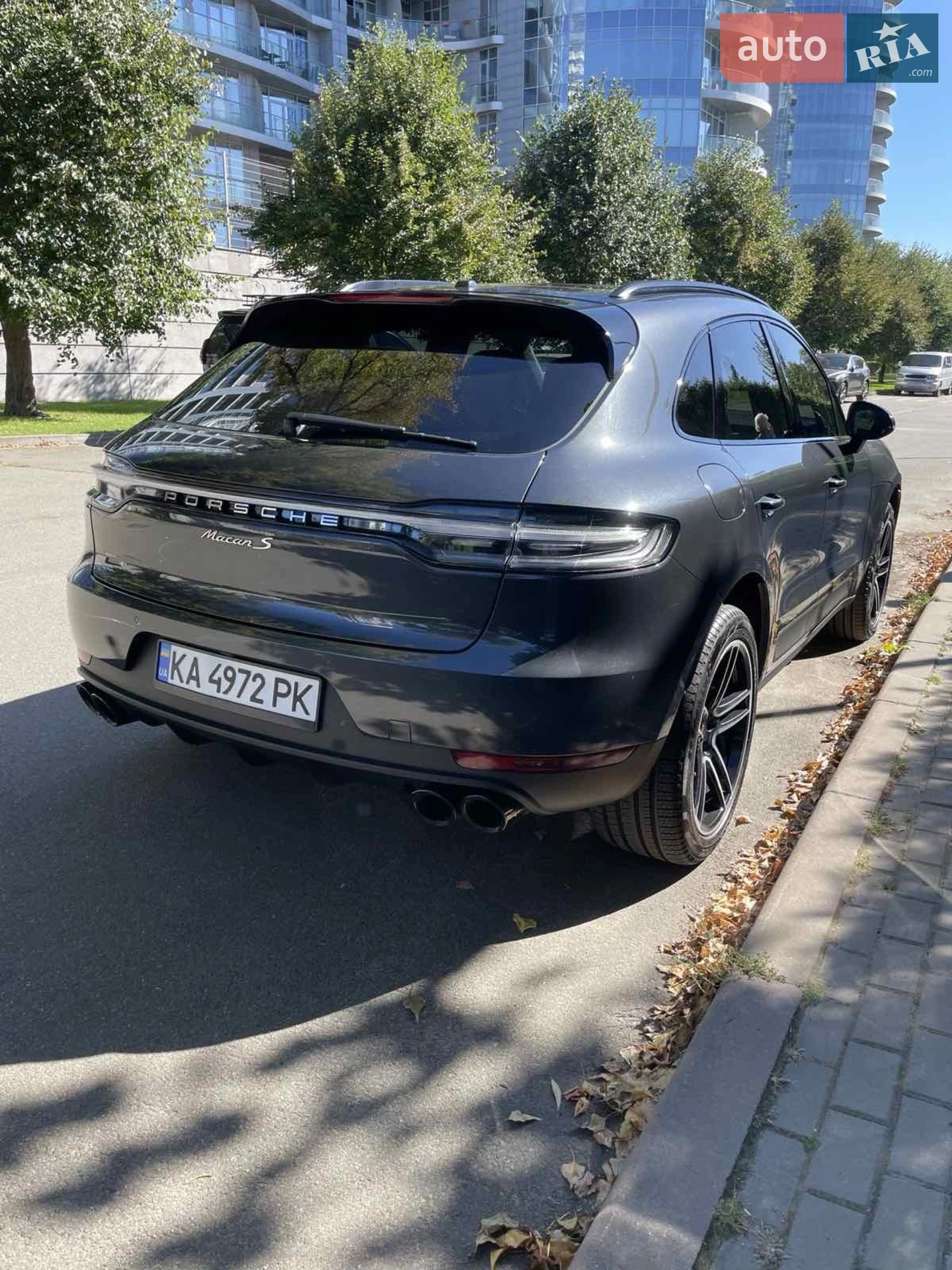 2019 Porsche Macan - мініатюра 3