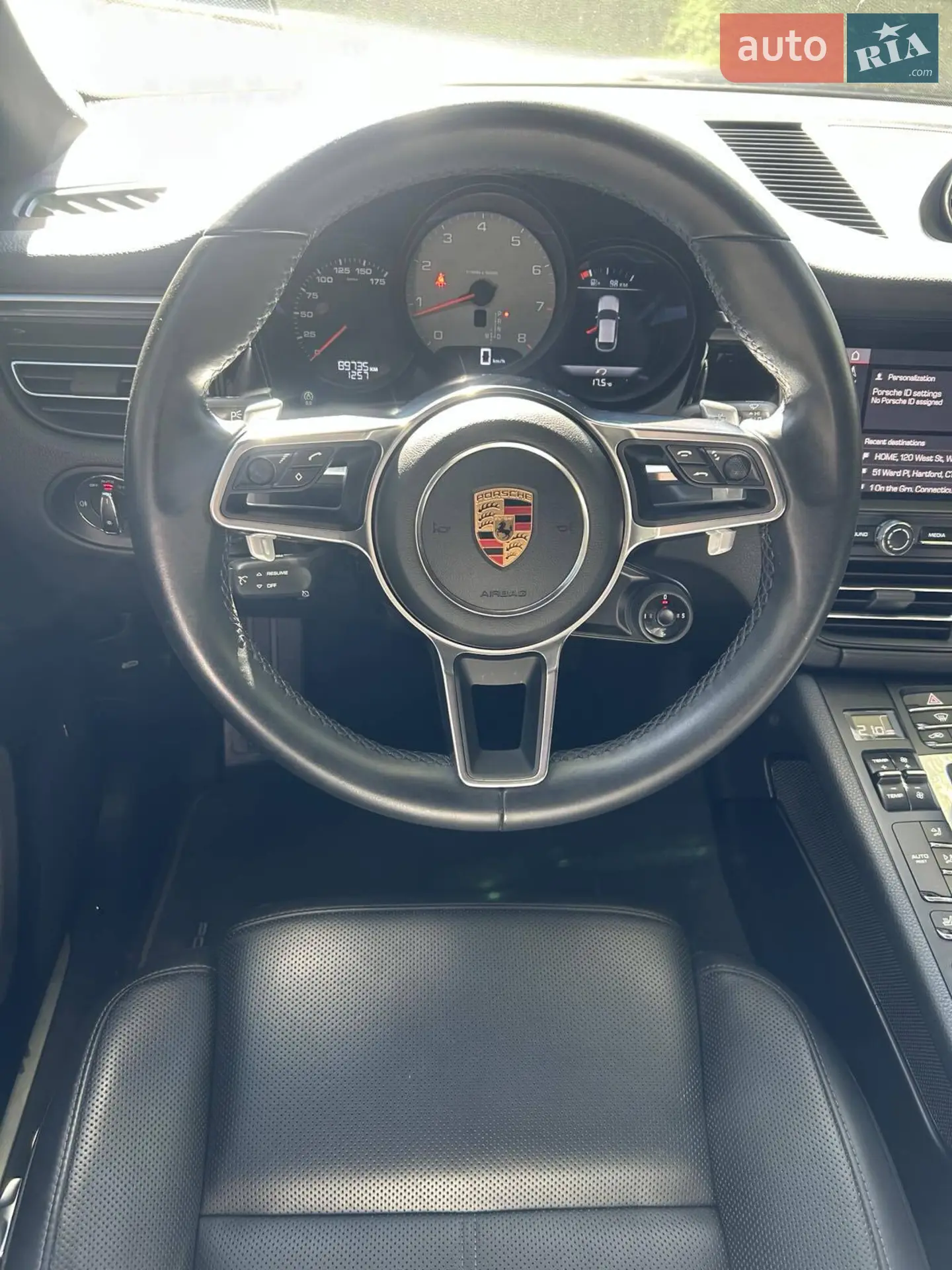 2019 Porsche Macan - мініатюра 21