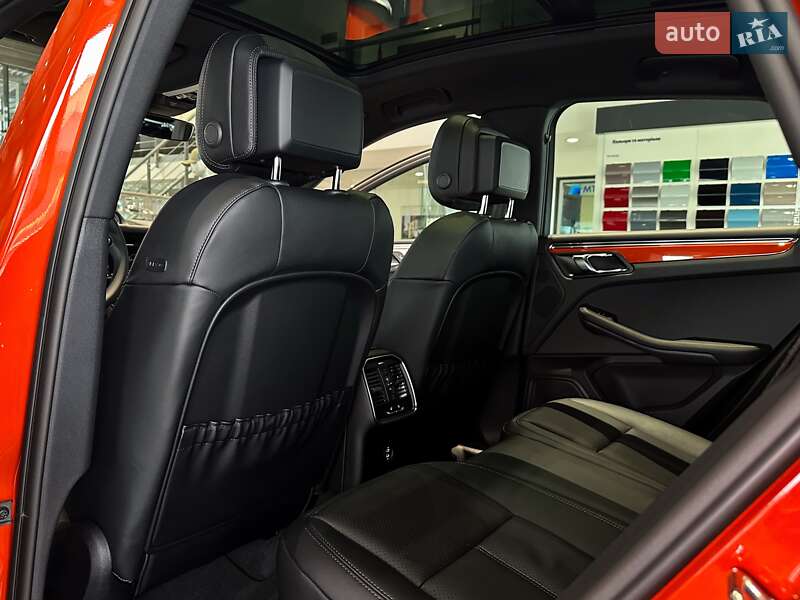 Внедорожник / Кроссовер Porsche Macan 2024 в Одессе фото 24 Внедорожник / Кроссовер Porsche Macan 2024 в Одессе