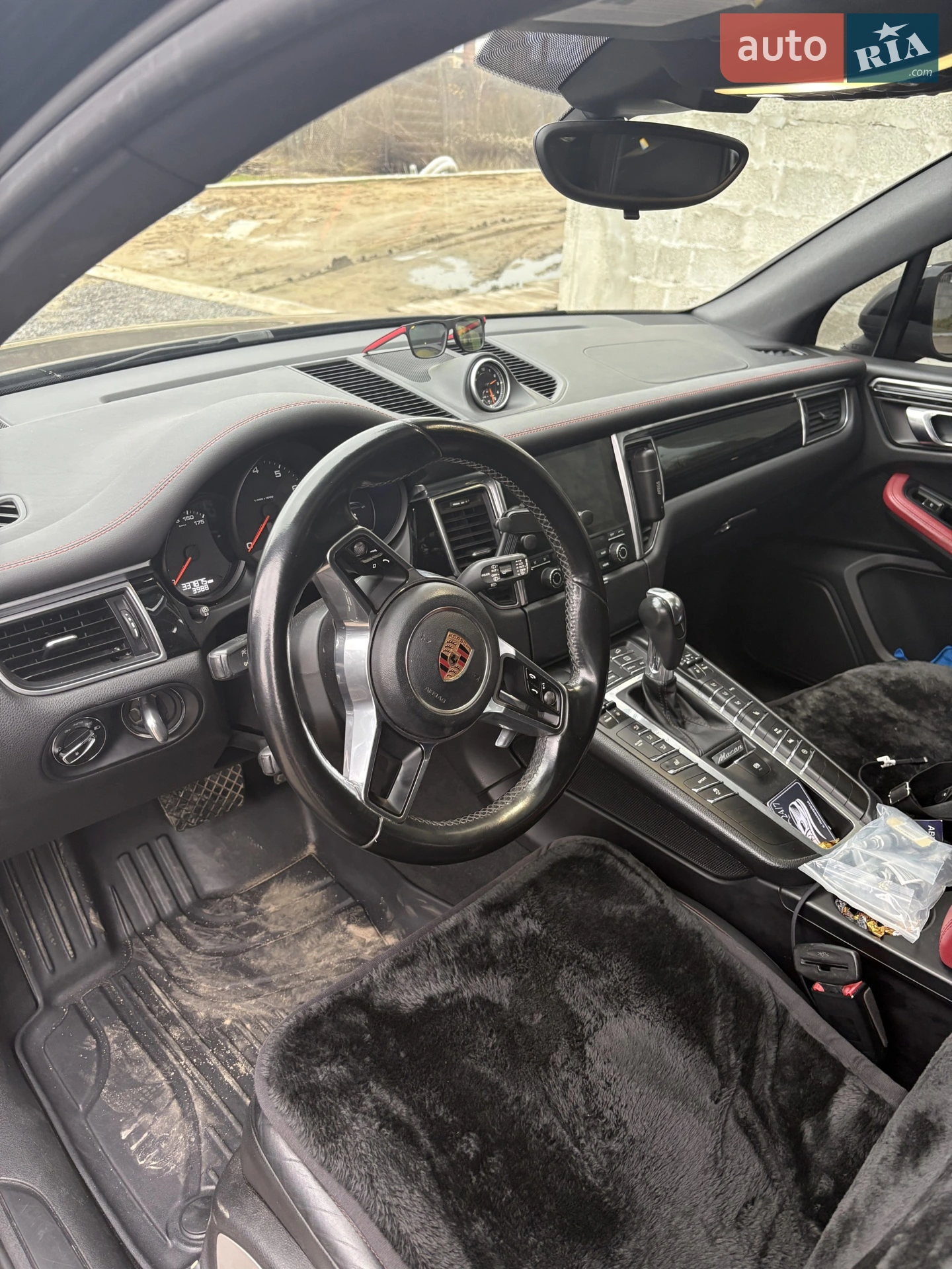 2017 Porsche Macan - мініатюра 39