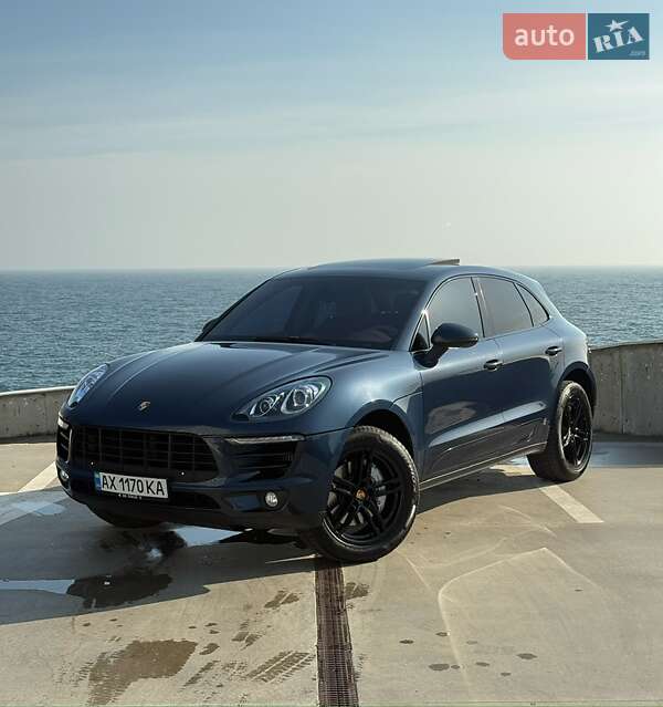 Позашляховик / Кросовер Porsche Macan 2014 в Одесі фото 2 Позашляховик / Кросовер Porsche Macan 2014 в Одесі