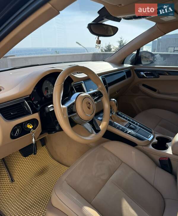 Позашляховик / Кросовер Porsche Macan 2014 в Одесі фото 10 Позашляховик / Кросовер Porsche Macan 2014 в Одесі