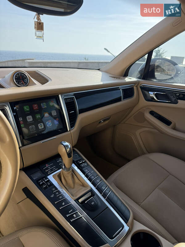 Позашляховик / Кросовер Porsche Macan 2014 в Одесі фото 15 Позашляховик / Кросовер Porsche Macan 2014 в Одесі