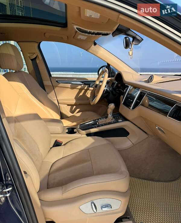 Позашляховик / Кросовер Porsche Macan 2014 в Одесі фото 18 Позашляховик / Кросовер Porsche Macan 2014 в Одесі