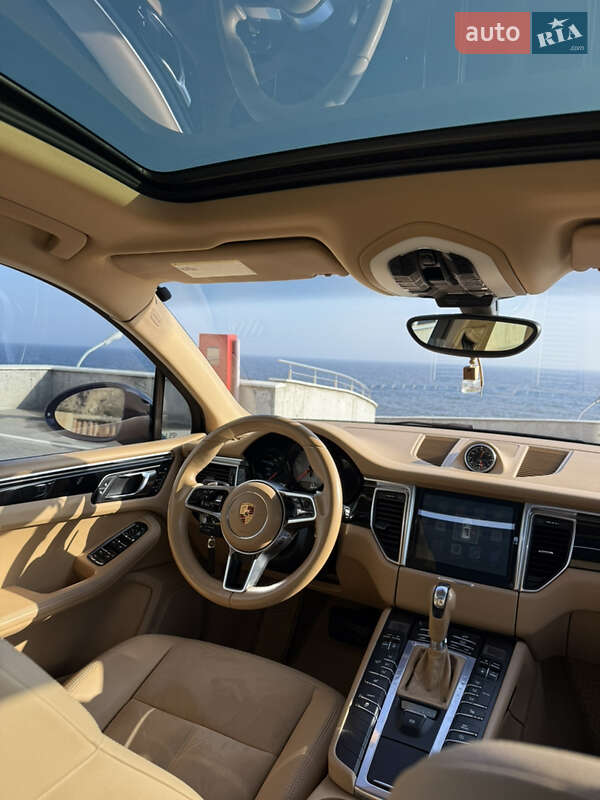 Позашляховик / Кросовер Porsche Macan 2014 в Одесі фото 21 Позашляховик / Кросовер Porsche Macan 2014 в Одесі