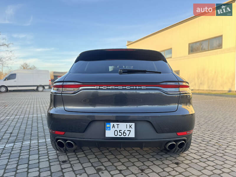 Внедорожник / Кроссовер Porsche Macan 2019 в Ивано-Франковске