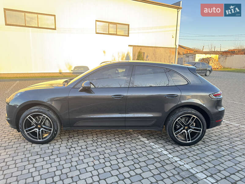 Внедорожник / Кроссовер Porsche Macan 2019 в Ивано-Франковске