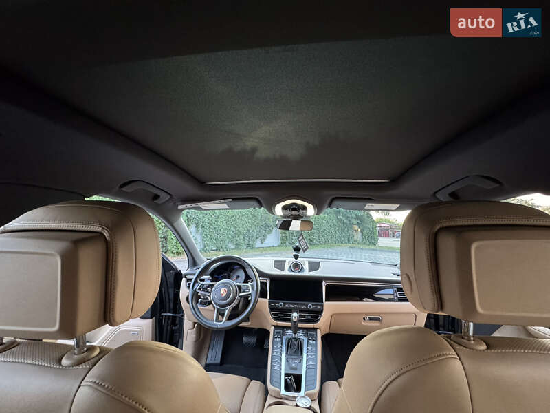 Внедорожник / Кроссовер Porsche Macan 2019 в Ивано-Франковске