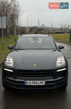 Внедорожник / Кроссовер Porsche Macan 2023 в Киеве