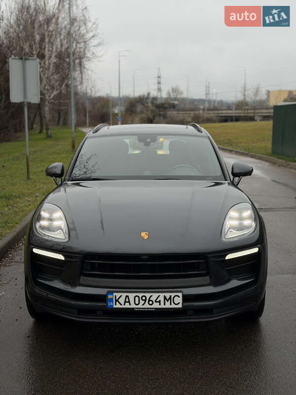 Позашляховик / Кросовер Porsche Macan 2023 в Києві