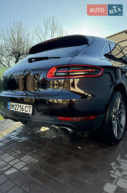 Внедорожник / Кроссовер Porsche Macan 2015 в Днепре