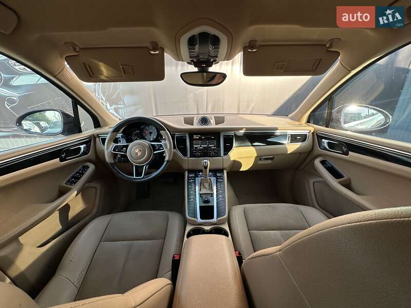 Позашляховик / Кросовер Porsche Macan 2015 в Львові