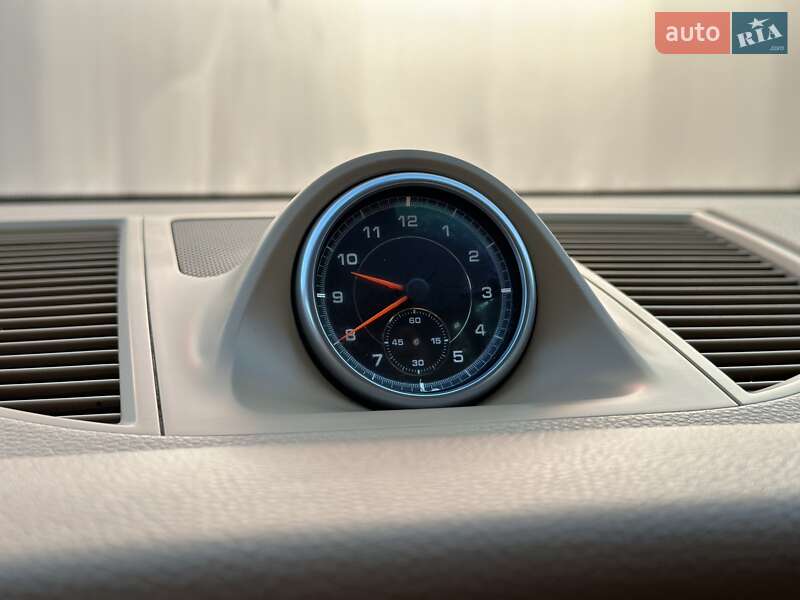 Позашляховик / Кросовер Porsche Macan 2015 в Львові