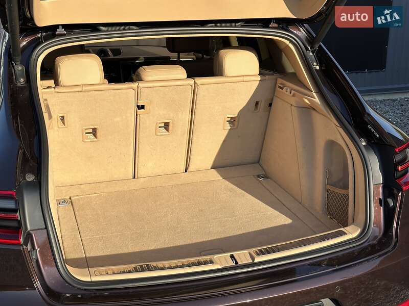 Позашляховик / Кросовер Porsche Macan 2015 в Львові