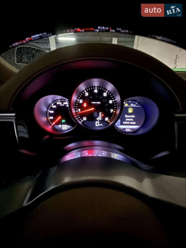 Внедорожник / Кроссовер Porsche Macan 2017 в Киеве фото 24 Внедорожник / Кроссовер Porsche Macan 2017 в Киеве