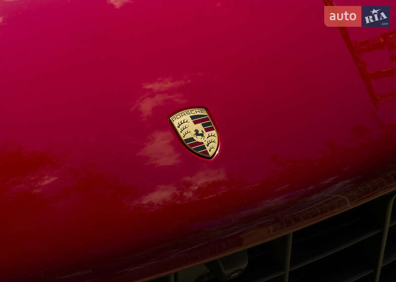 Позашляховик / Кросовер Porsche Macan 2017 в Одесі