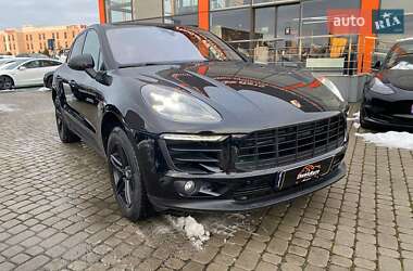 Позашляховик / Кросовер Porsche Macan 2018 в Львові