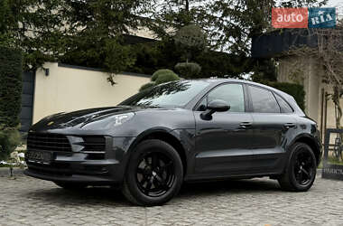 Внедорожник / Кроссовер Porsche Macan 2020 в Львове
