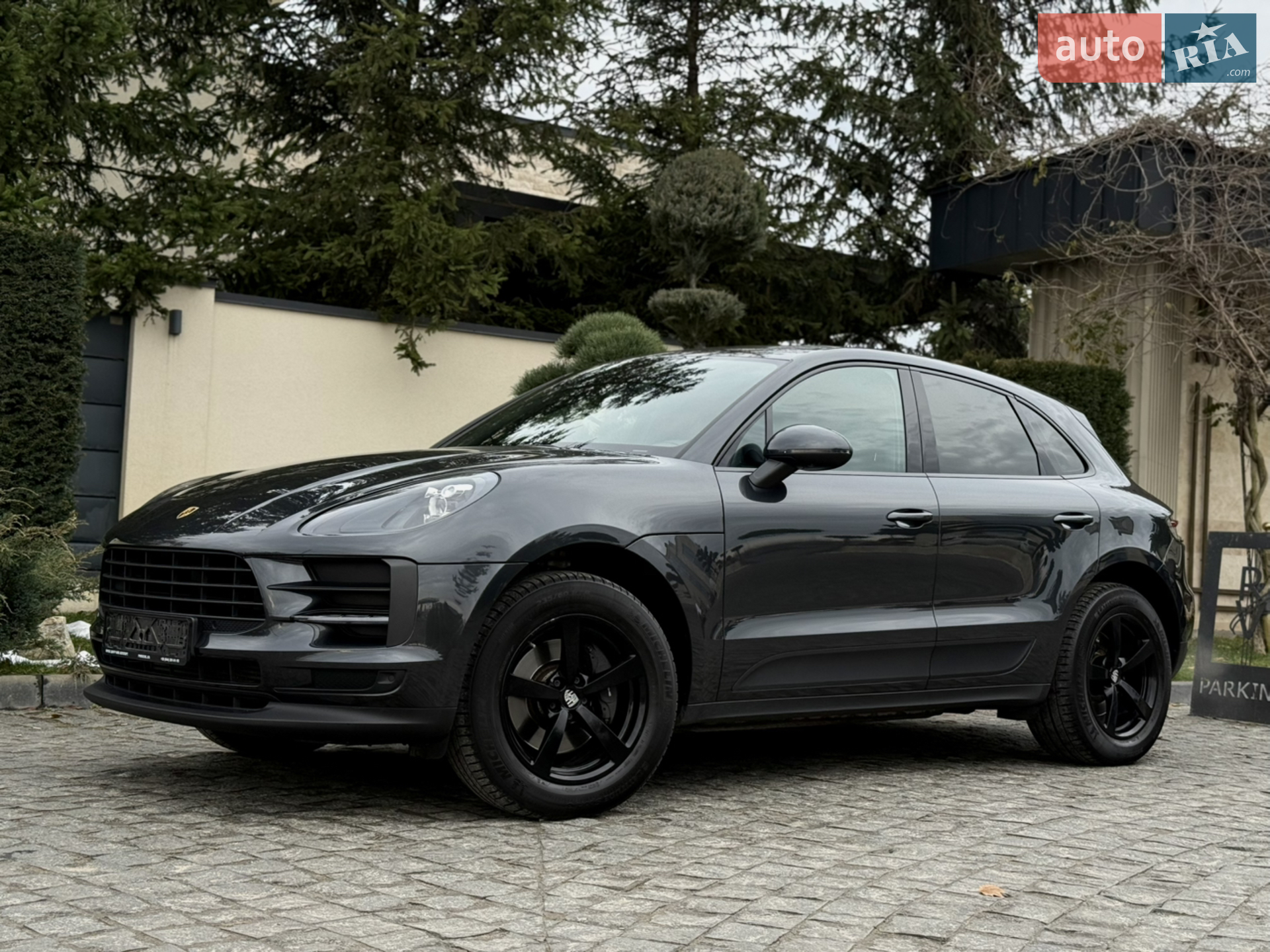 2020 Porsche Macan - мініатюра 5