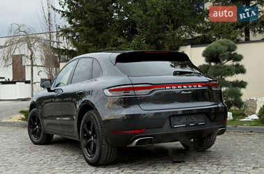 Внедорожник / Кроссовер Porsche Macan 2020 в Львове
