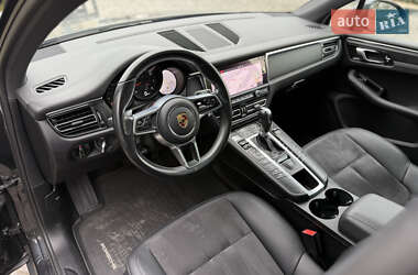 Внедорожник / Кроссовер Porsche Macan 2020 в Львове