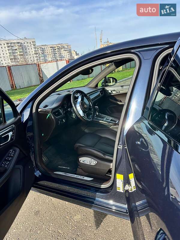 Внедорожник / Кроссовер Porsche Macan 2018 в Одессе фото 10 Внедорожник / Кроссовер Porsche Macan 2018 в Одессе
