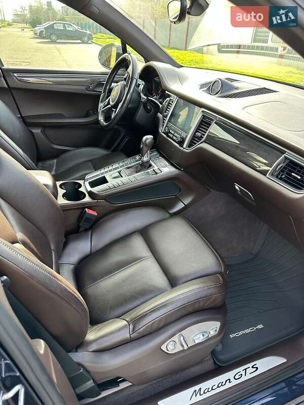 Внедорожник / Кроссовер Porsche Macan 2018 в Одессе фото 15 Внедорожник / Кроссовер Porsche Macan 2018 в Одессе