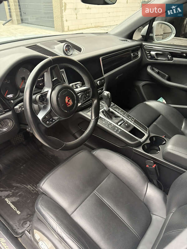 Позашляховик / Кросовер Porsche Macan 2021 в Запоріжжі фото 6 Позашляховик / Кросовер Porsche Macan 2021 в Запоріжжі