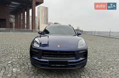Внедорожник / Кроссовер Porsche Macan 2021 в Днепре