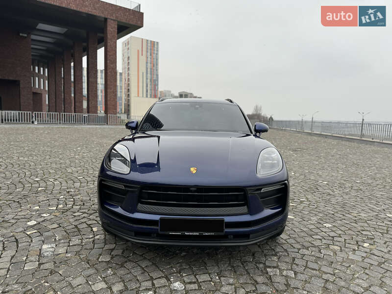 Porsche Macan 2021 Porsche Macan 2021