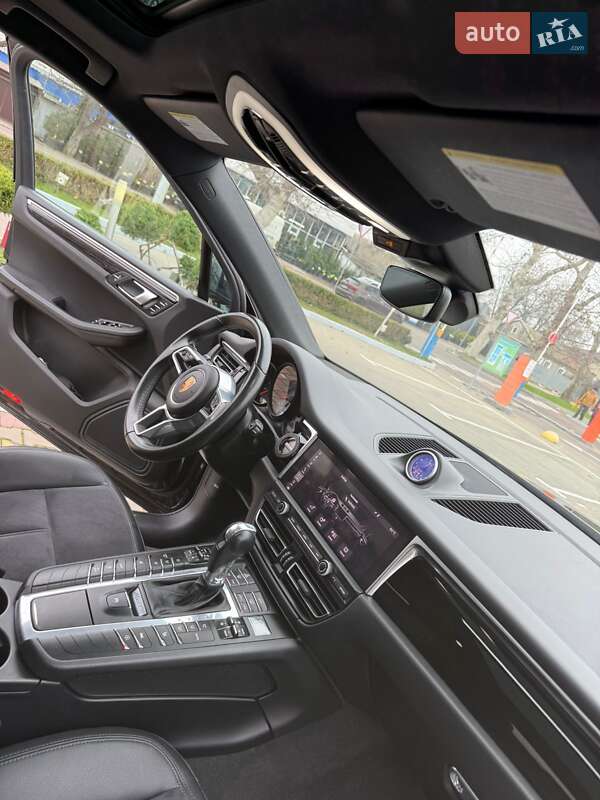 Внедорожник / Кроссовер Porsche Macan 2019 в Одессе фото 3 Внедорожник / Кроссовер Porsche Macan 2019 в Одессе