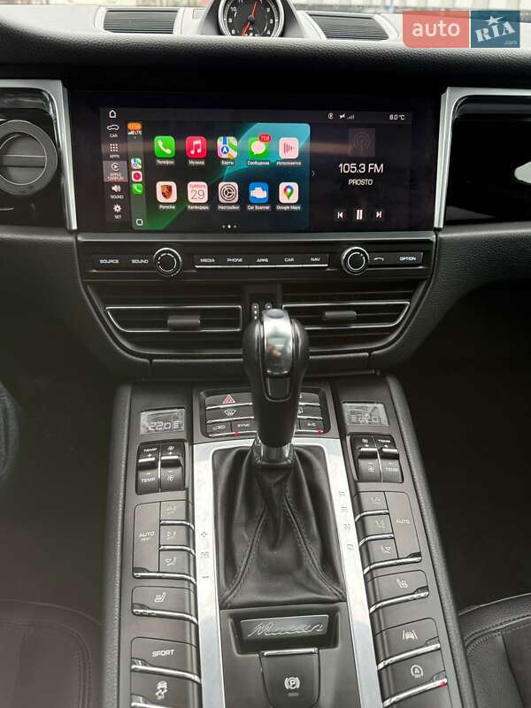 Внедорожник / Кроссовер Porsche Macan 2019 в Одессе фото 8 Внедорожник / Кроссовер Porsche Macan 2019 в Одессе