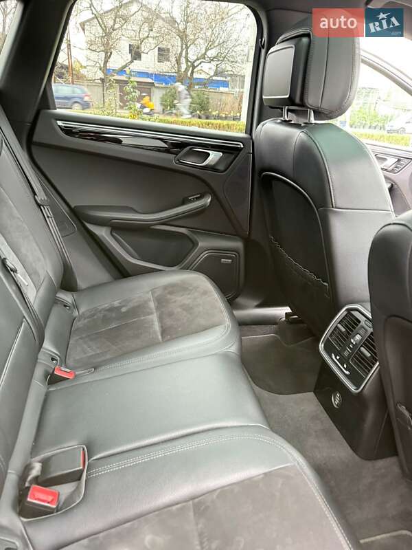 Внедорожник / Кроссовер Porsche Macan 2019 в Одессе фото 11 Внедорожник / Кроссовер Porsche Macan 2019 в Одессе