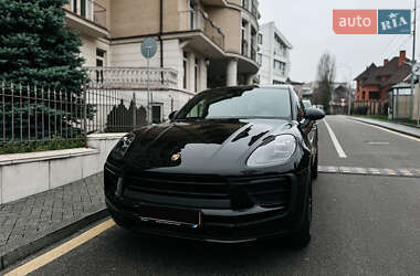Позашляховик / Кросовер Porsche Macan 2019 в Києві