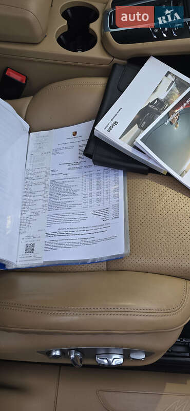 Внедорожник / Кроссовер Porsche Macan 2018 в Ирпене