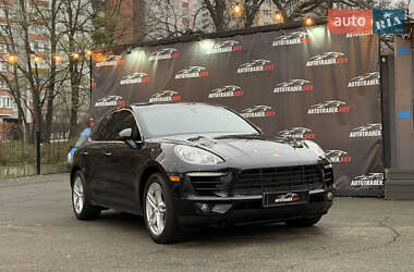 Позашляховик / Кросовер Porsche Macan 2015 в Києві