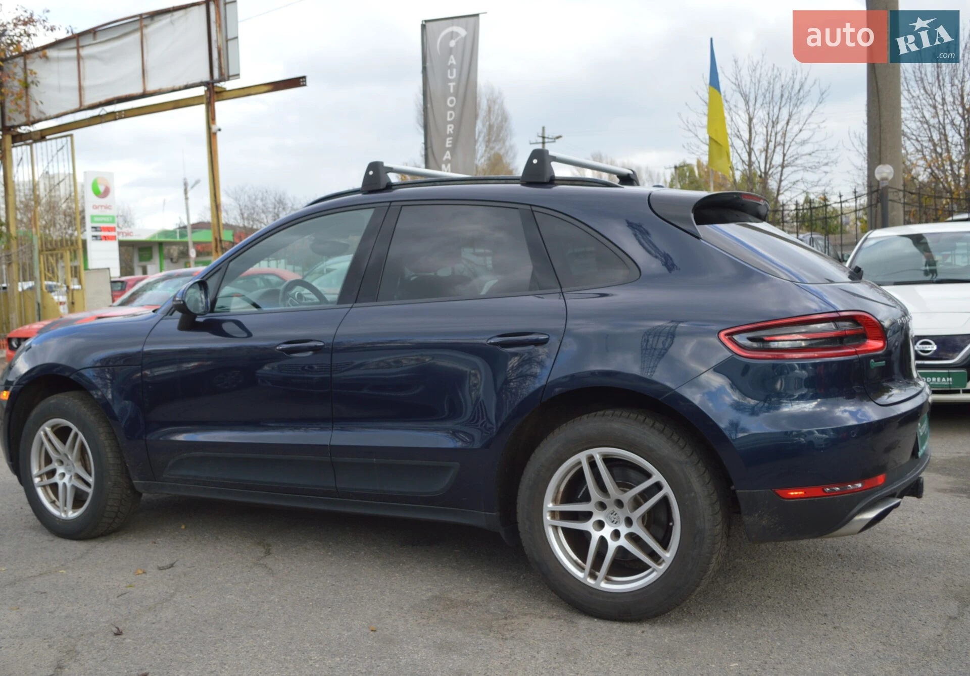 2016 Porsche Macan - мініатюра 37