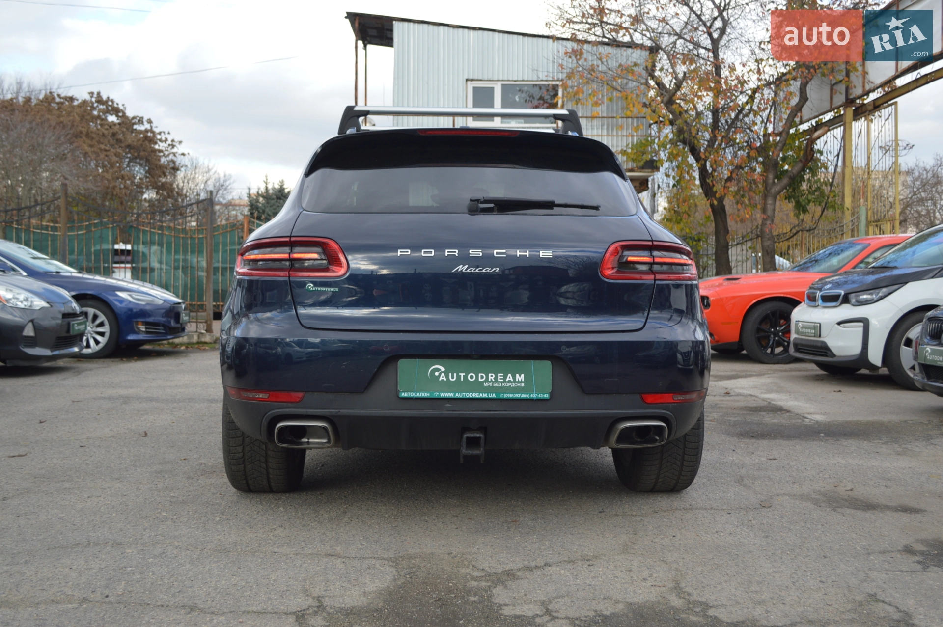 2016 Porsche Macan - мініатюра 7