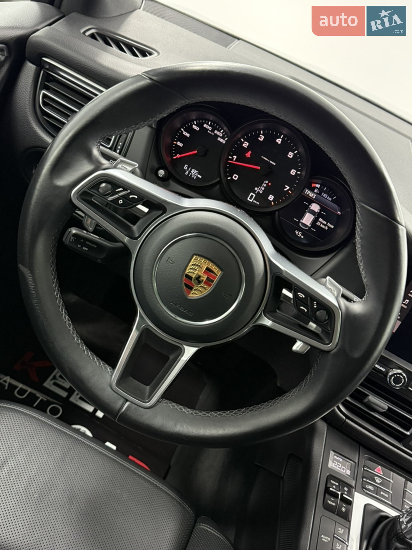 2020 Porsche Macan - мініатюра 20