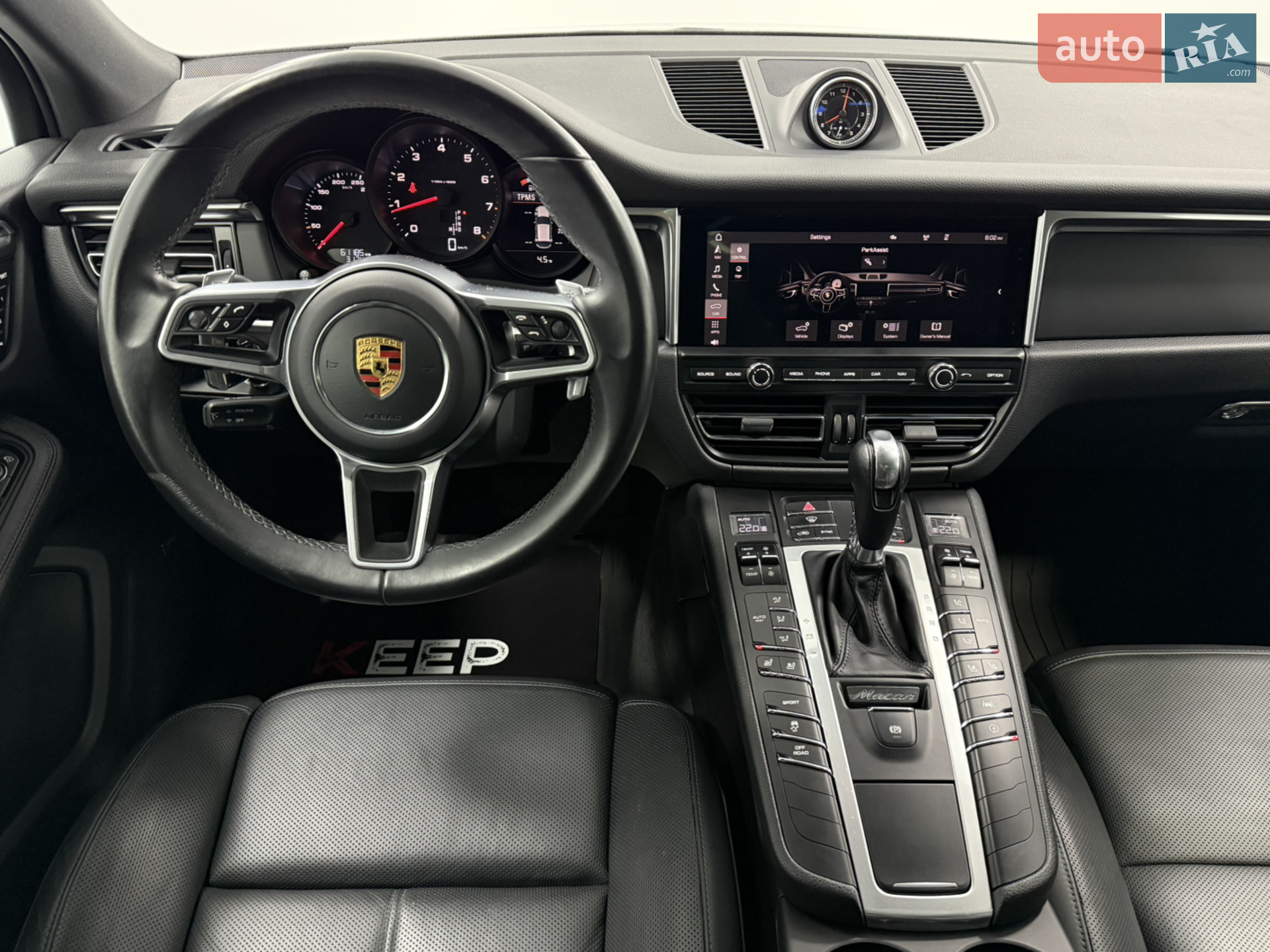 2020 Porsche Macan - мініатюра 24